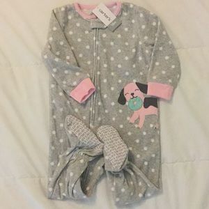 NWT 18 month pajamas
